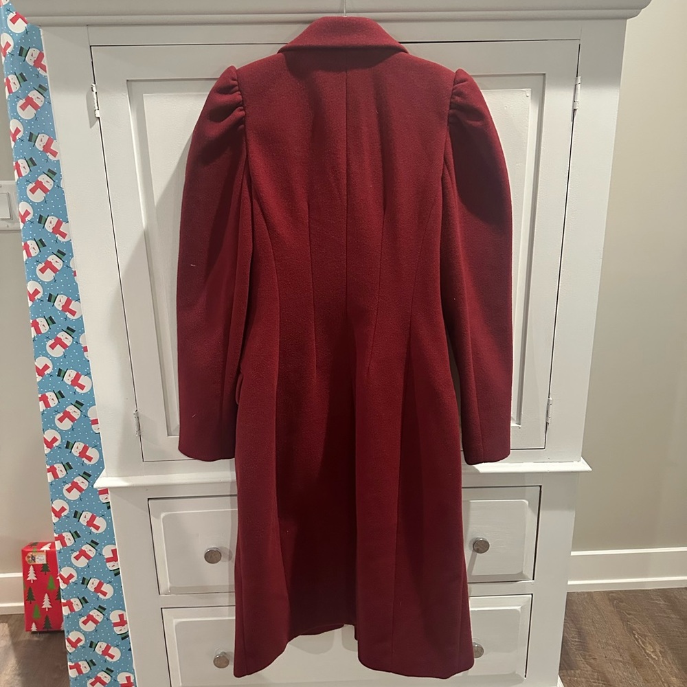 Express Conscious Edit Red Jacket - image 2